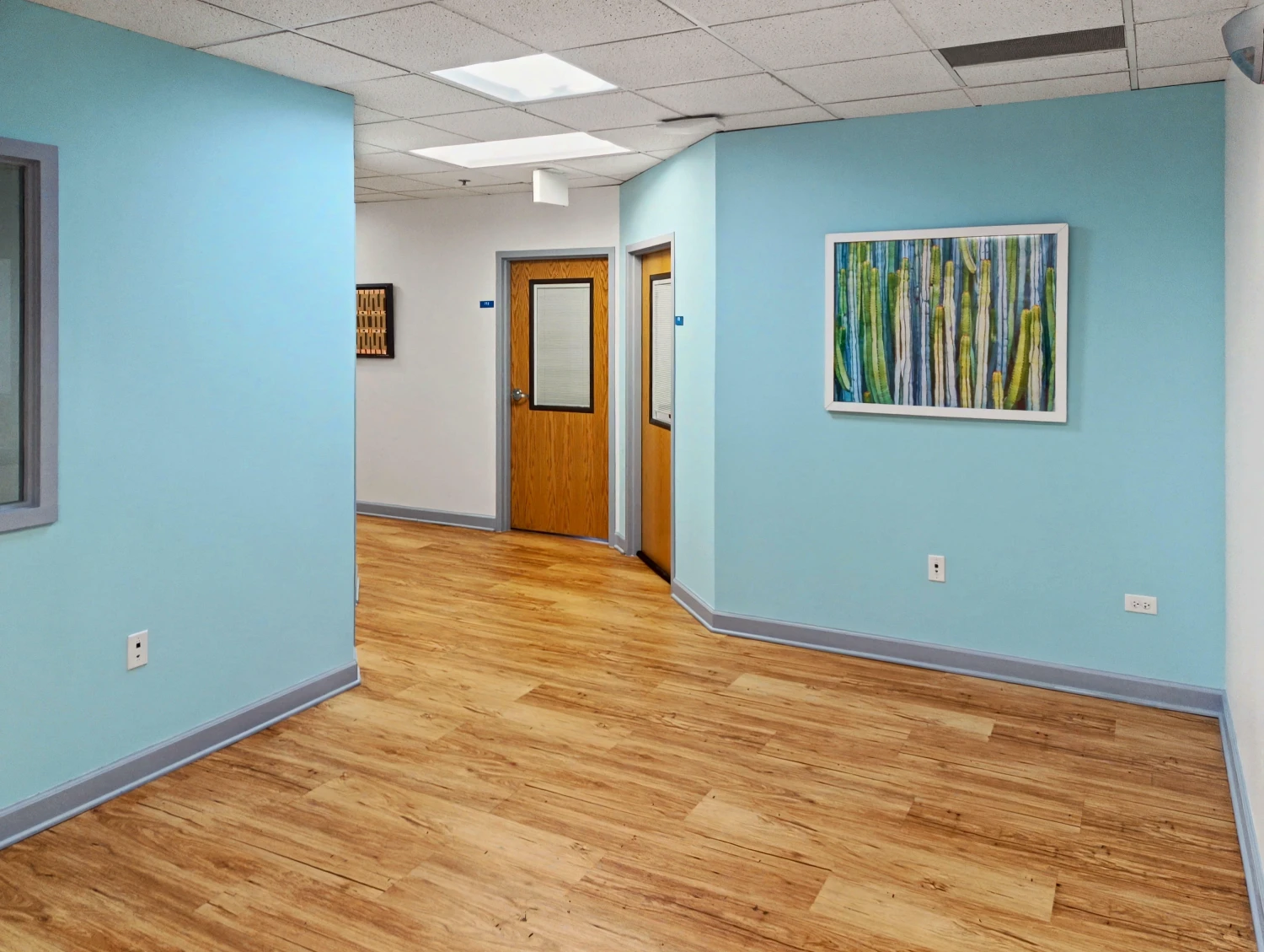 County Farm Office Center