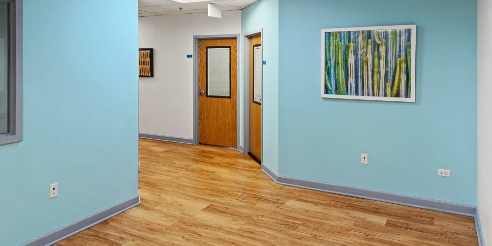 County Farm Office Center