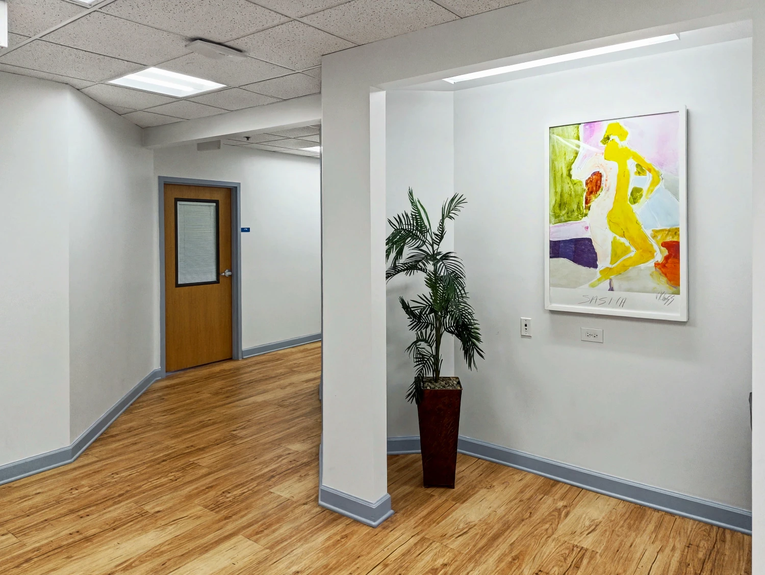 County Farm Office Center
