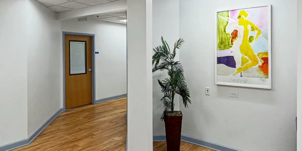 County Farm Office Center
