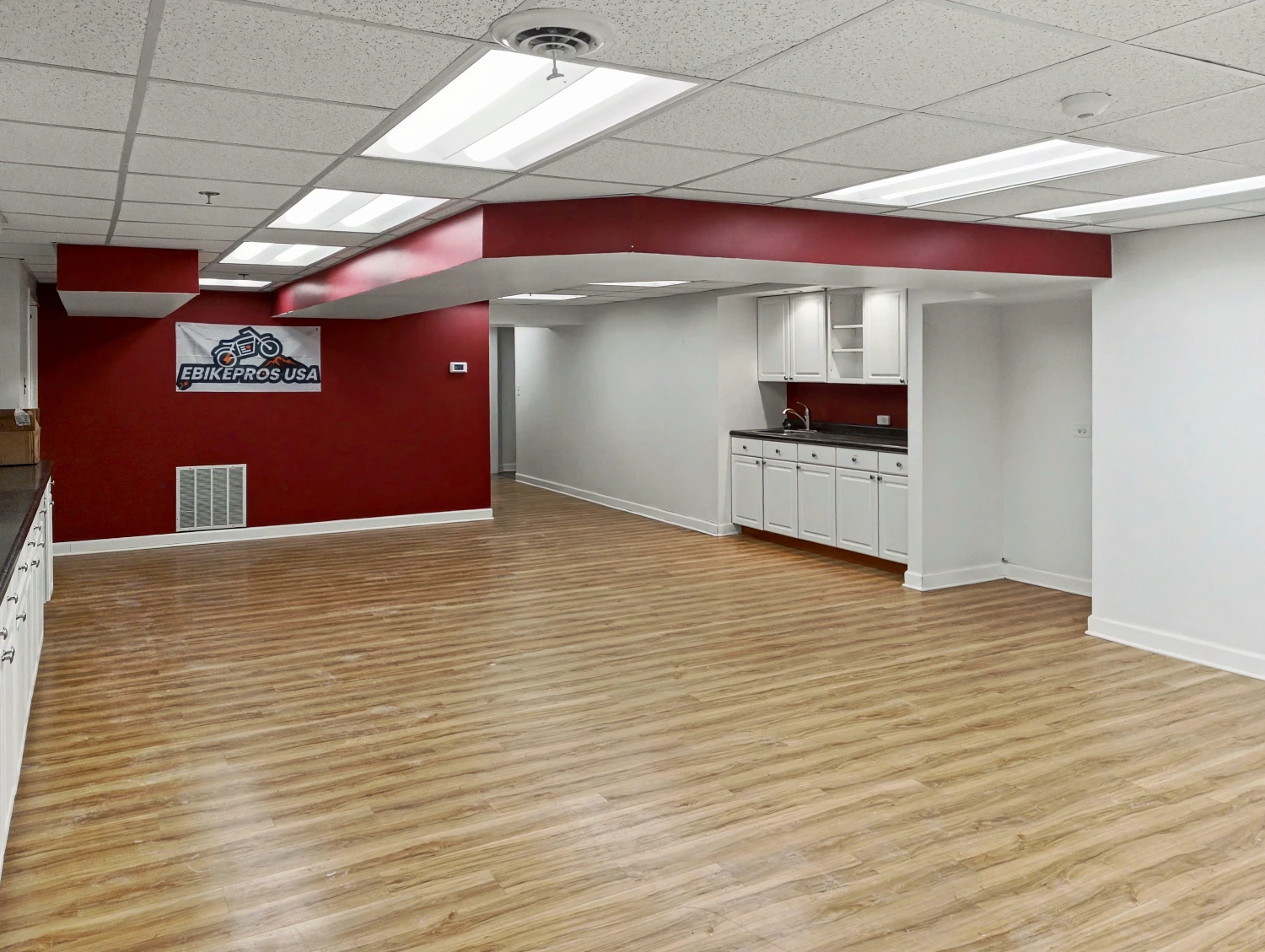 County Farm Office Center