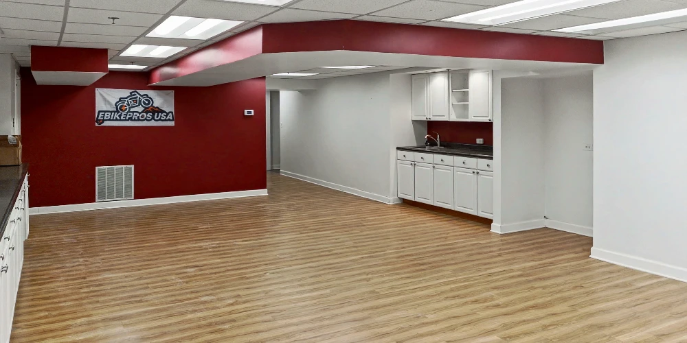 County Farm Office Center