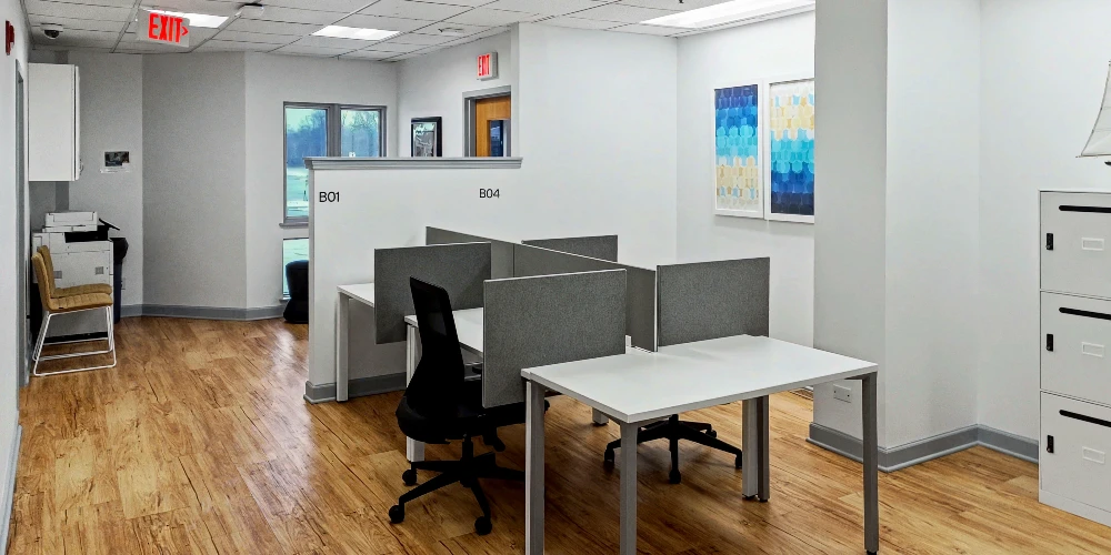 County Farm Office Center