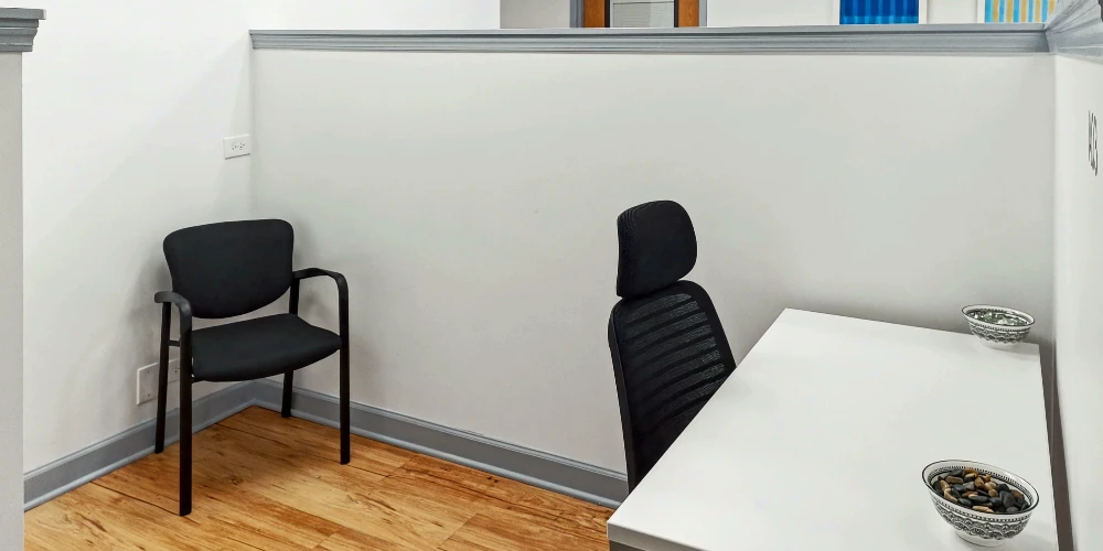 County Farm Office Center