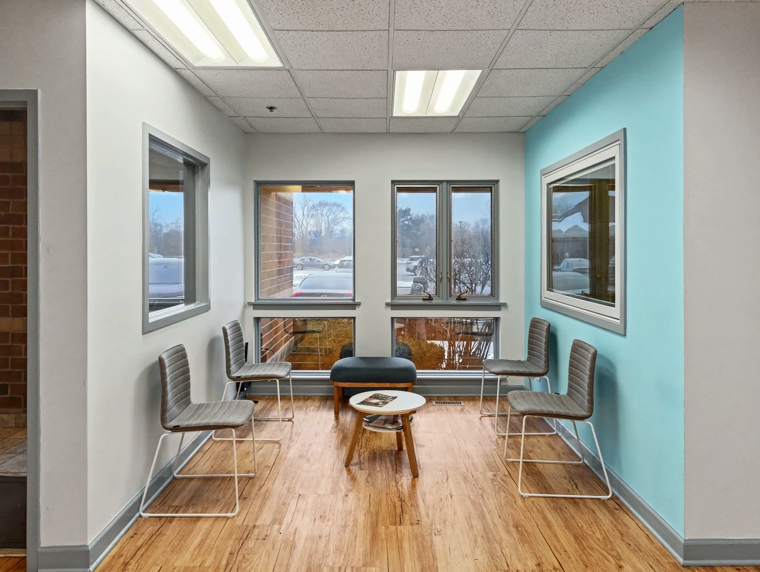 County Farm Office Center
