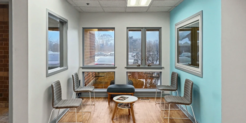 County Farm Office Center