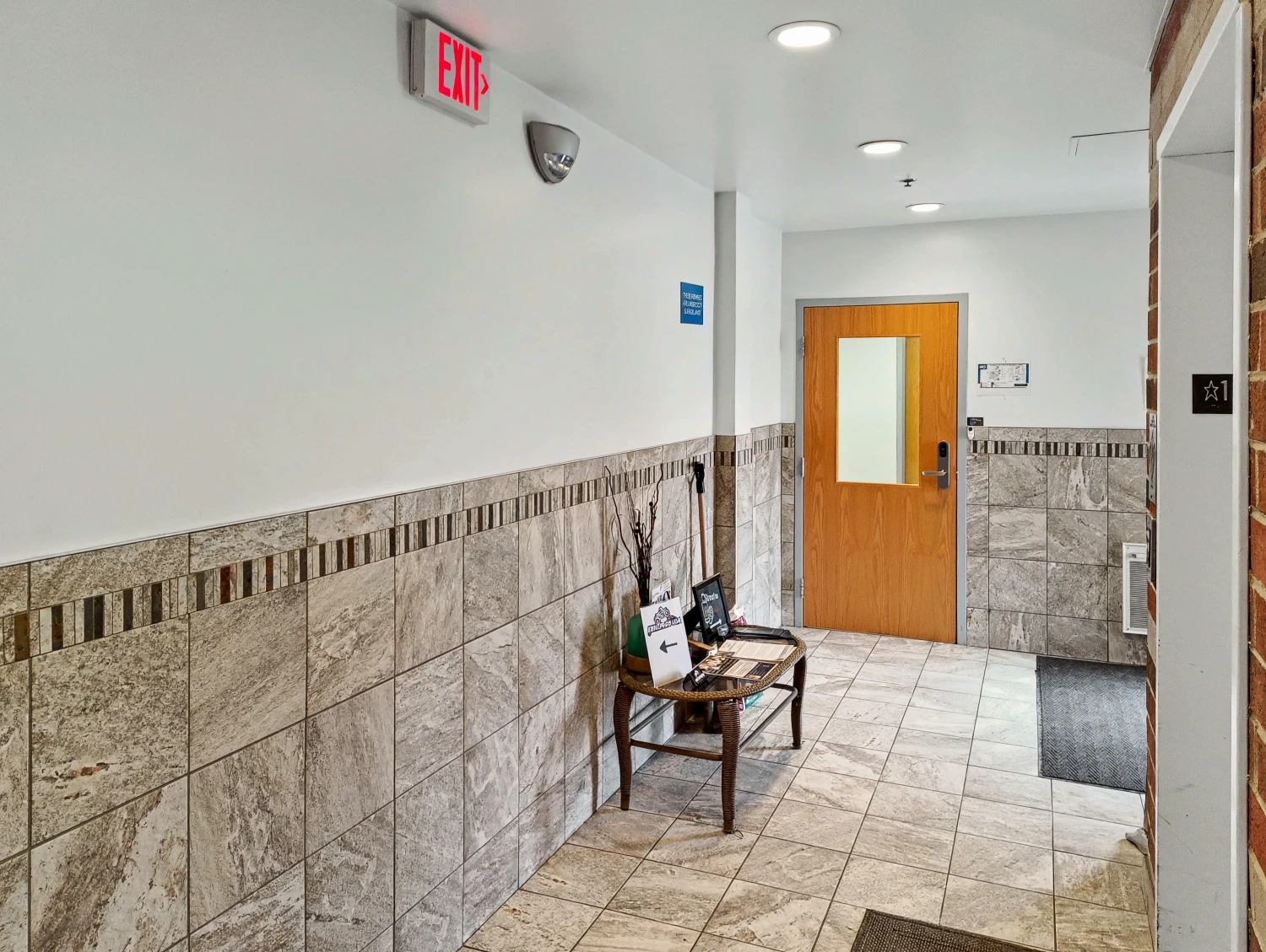 County Farm Office Center