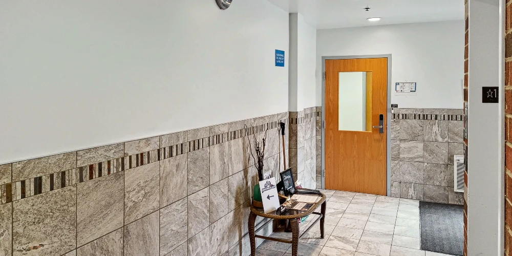 County Farm Office Center