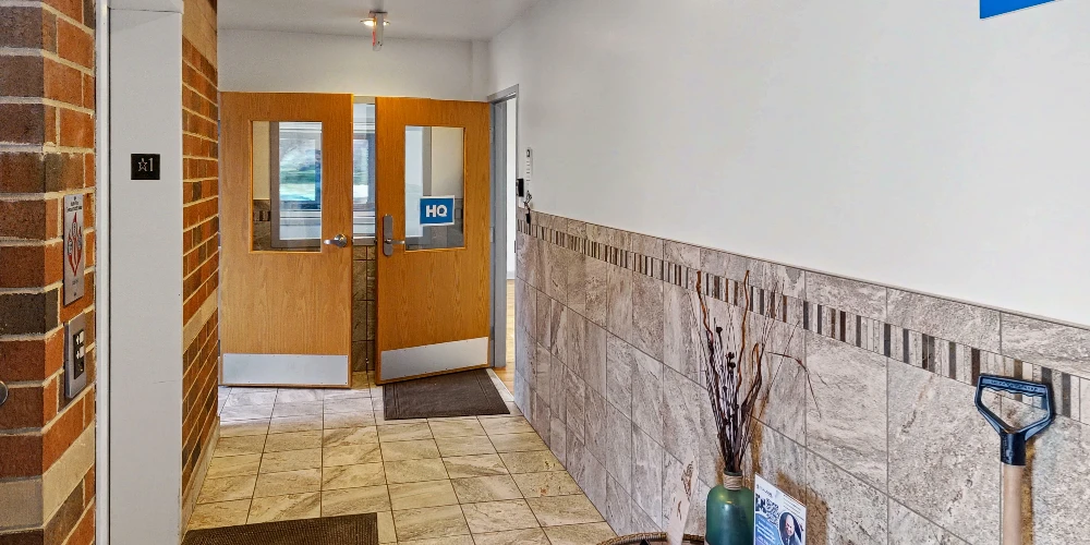 County Farm Office Center