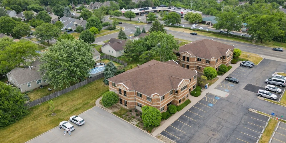 County Farm Office Center