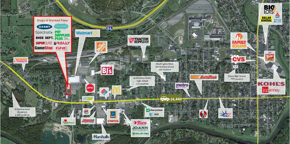 Dan Eaton Dr. - 3.71+/- Acres Buildable Vacant Land