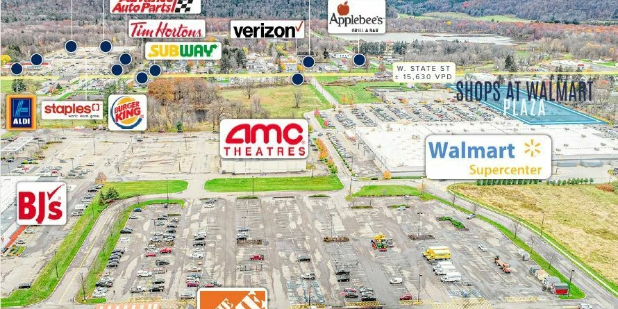 Dan Eaton Dr. - 3.71+/- Acres Buildable Vacant Land