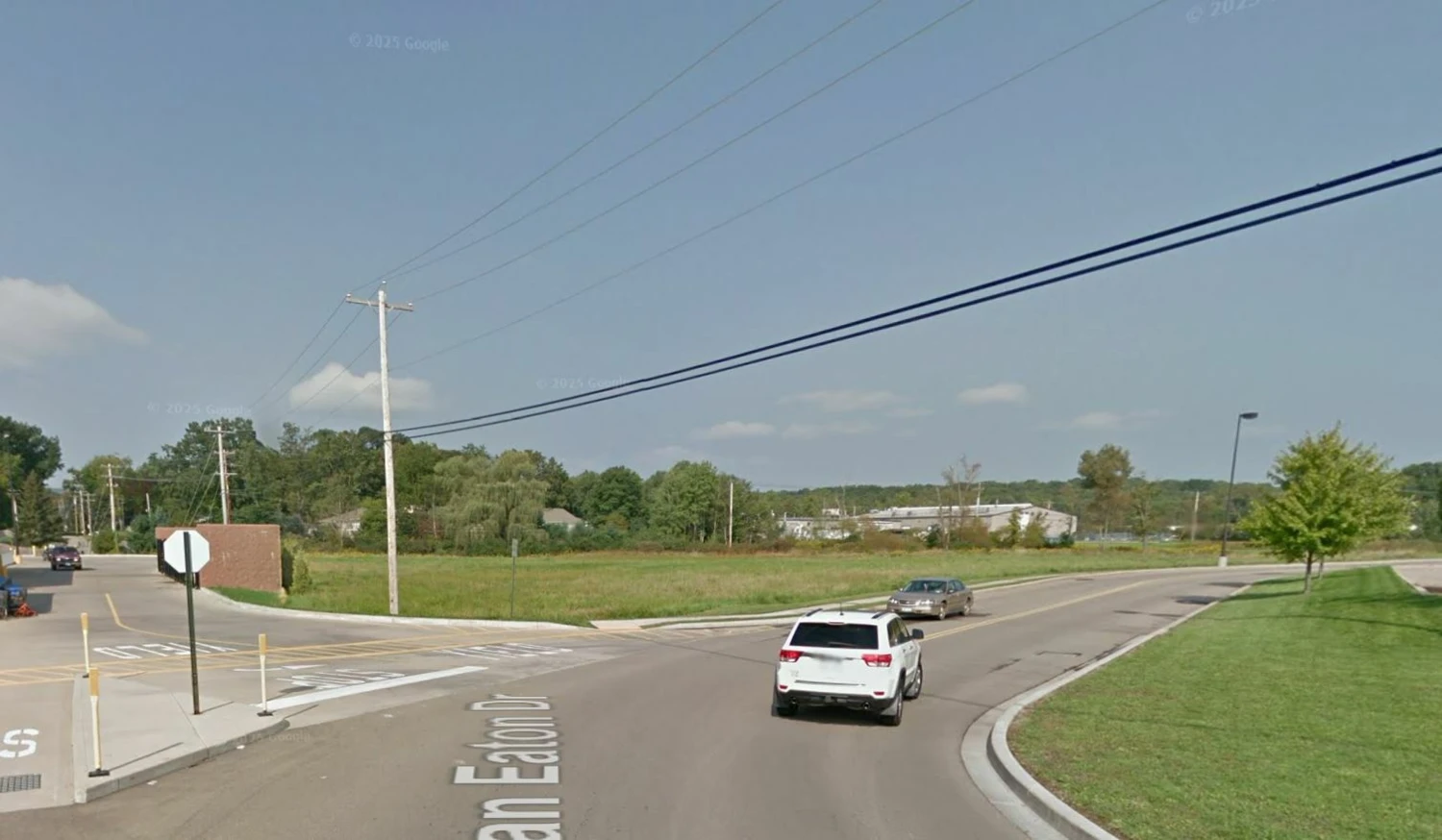 Dan Eaton Dr. - 3.71+/- Acres Buildable Vacant Land