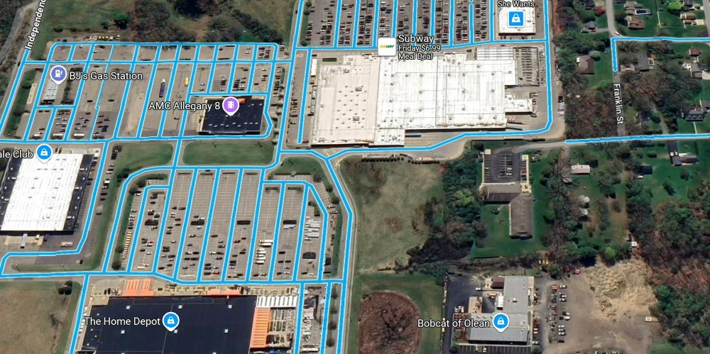 Dan Eaton Dr. - 3.71+/- Acres Buildable Vacant Land