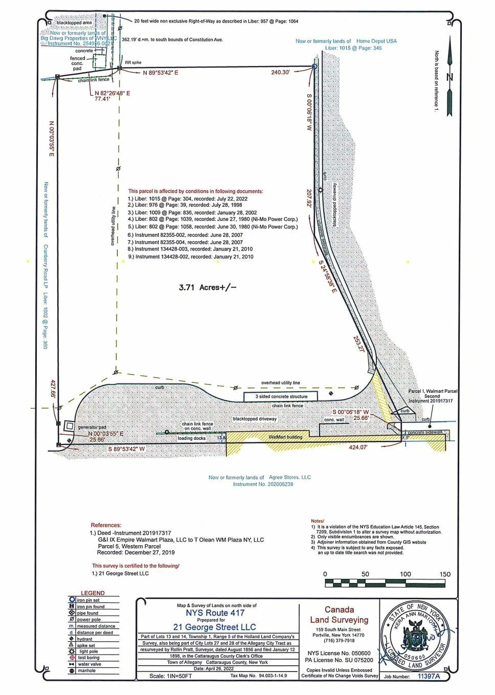 Dan Eaton Dr. - 3.71+/- Acres Buildable Vacant Land