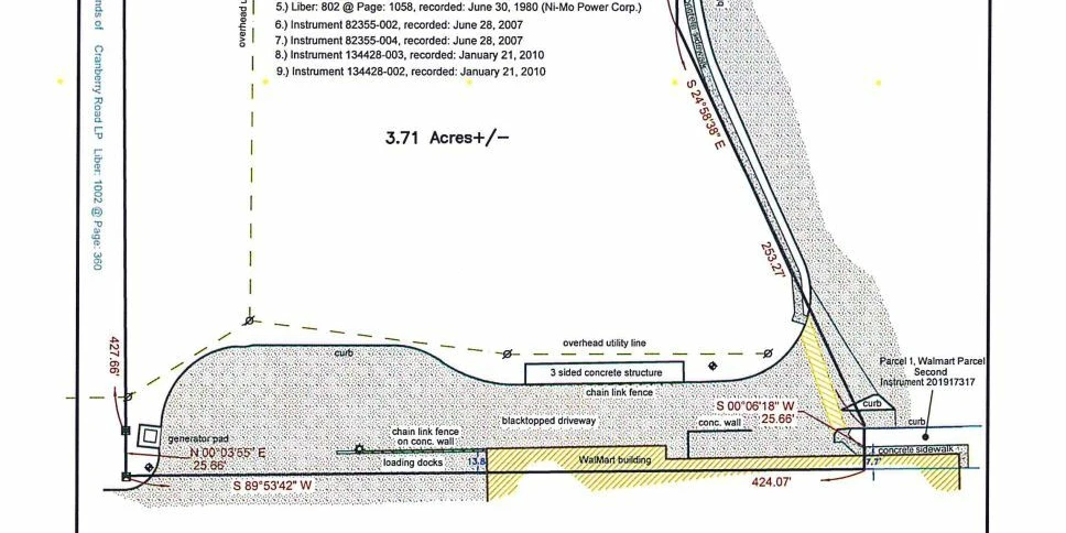 Dan Eaton Dr. - 3.71+/- Acres Buildable Vacant Land