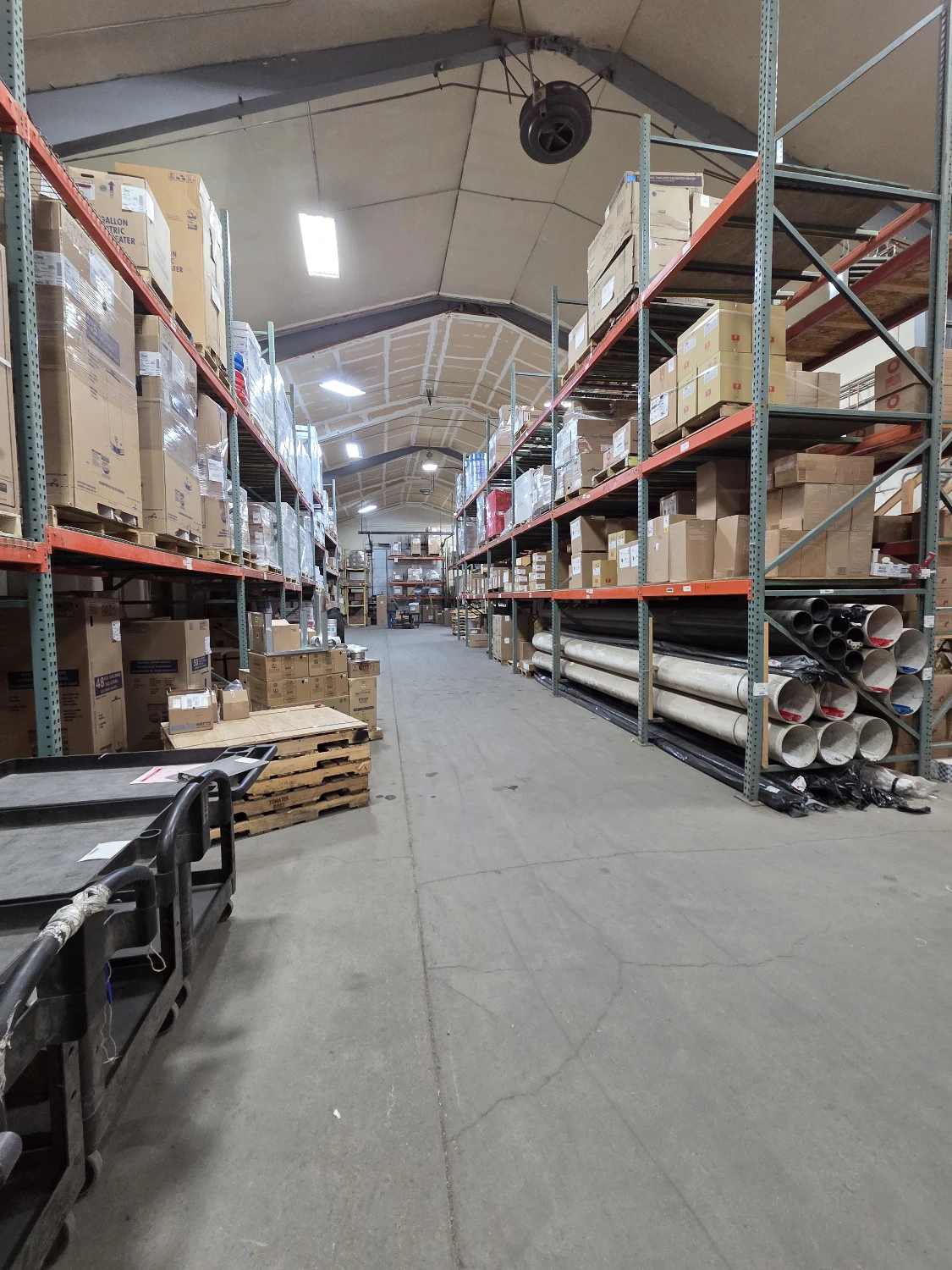 Distribution Warehouse for Sale in Wasilla with Highway Frontage