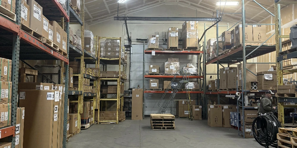 Distribution Warehouse for Sale in Wasilla with Highway Frontage