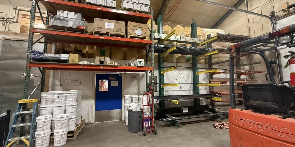 Distribution Warehouse for Sale in Wasilla with Highway Frontage