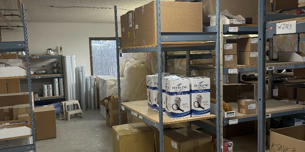 Distribution Warehouse for Sale in Wasilla with Highway Frontage