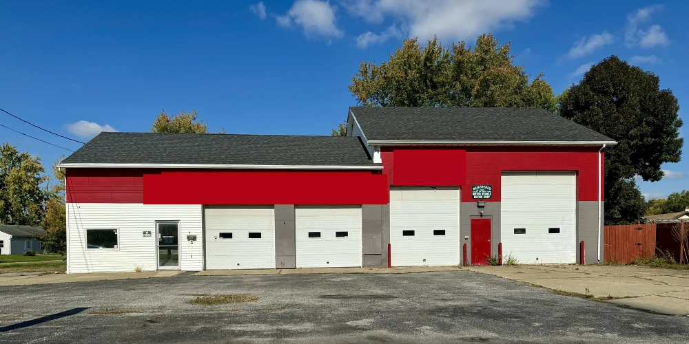 3106 Walden Ave - Former AAMCO For Sale