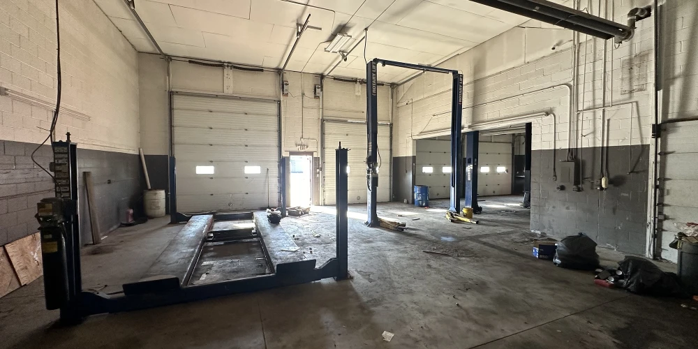 3106 Walden Ave - Former AAMCO For Sale