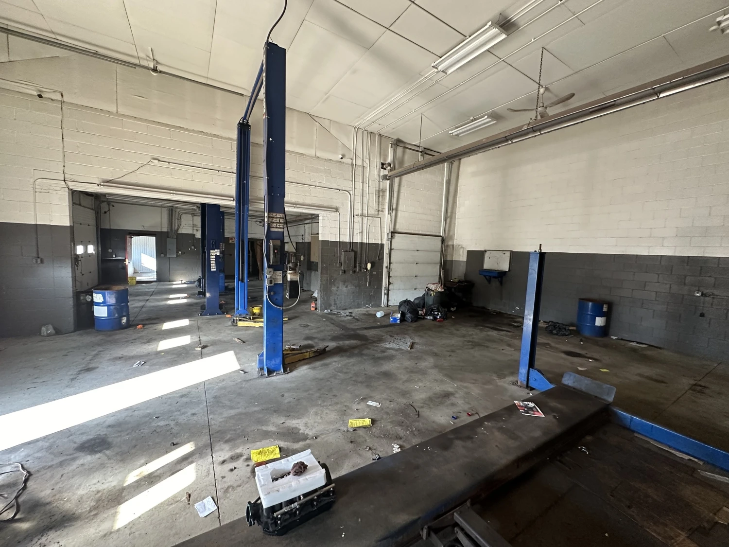 3106 Walden Ave - Former AAMCO For Sale