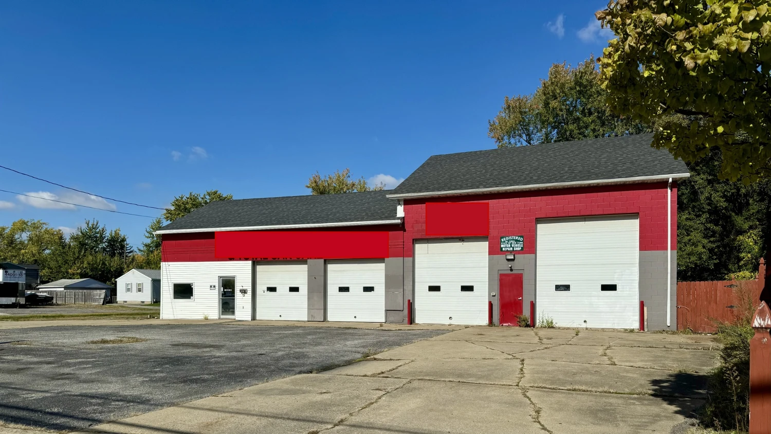 3106 Walden Ave - Former AAMCO For Sale