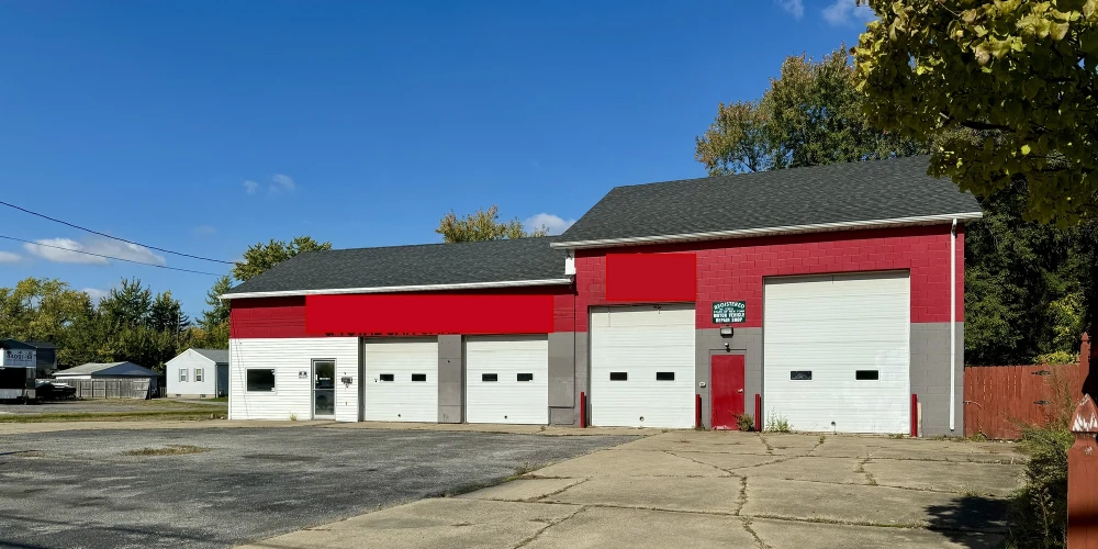 3106 Walden Ave - Former AAMCO For Sale