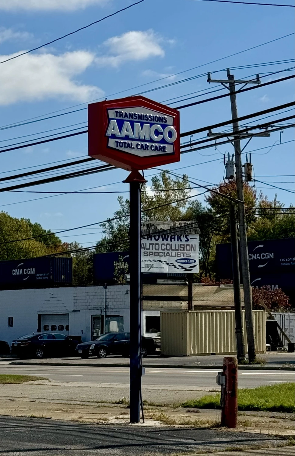3106 Walden Ave - Former AAMCO For Sale