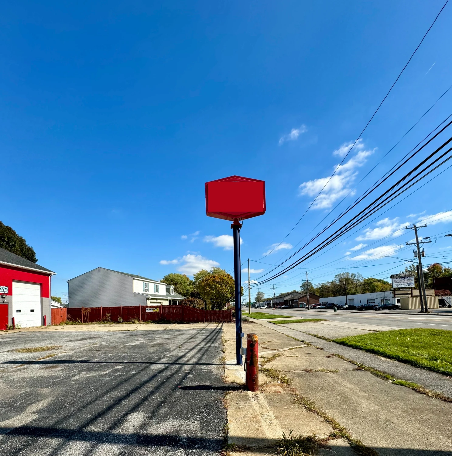 3106 Walden Ave - Former AAMCO For Sale