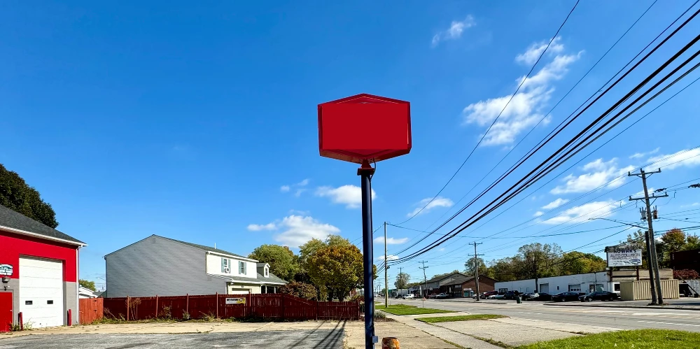 3106 Walden Ave - Former AAMCO For Sale
