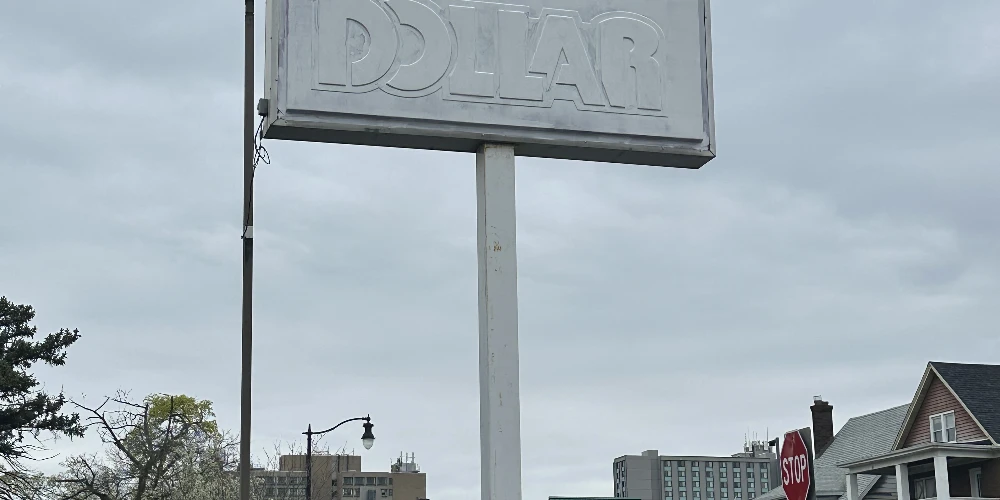 Former Family Dollar