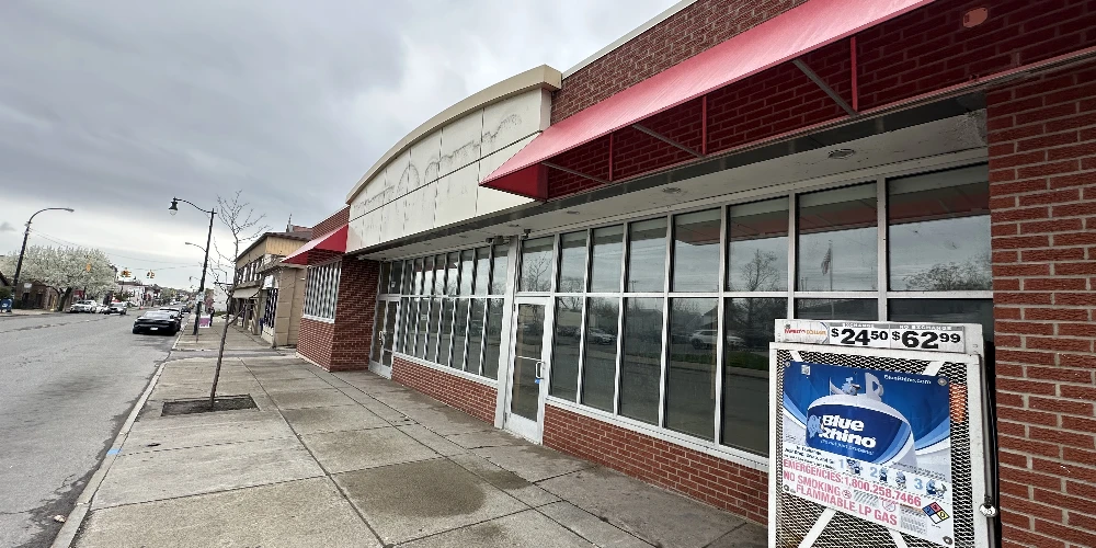 Former Family Dollar