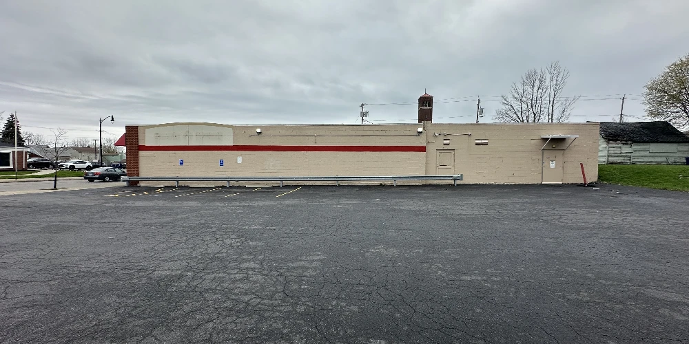 Former Family Dollar