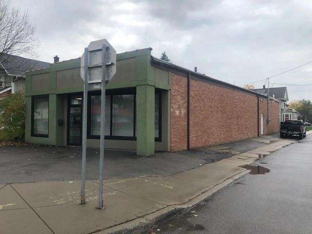 Office/Retail Space