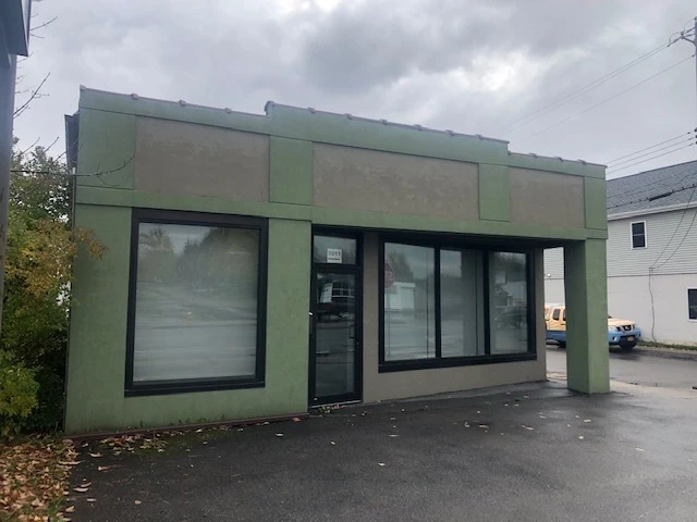 Office/Retail Space
