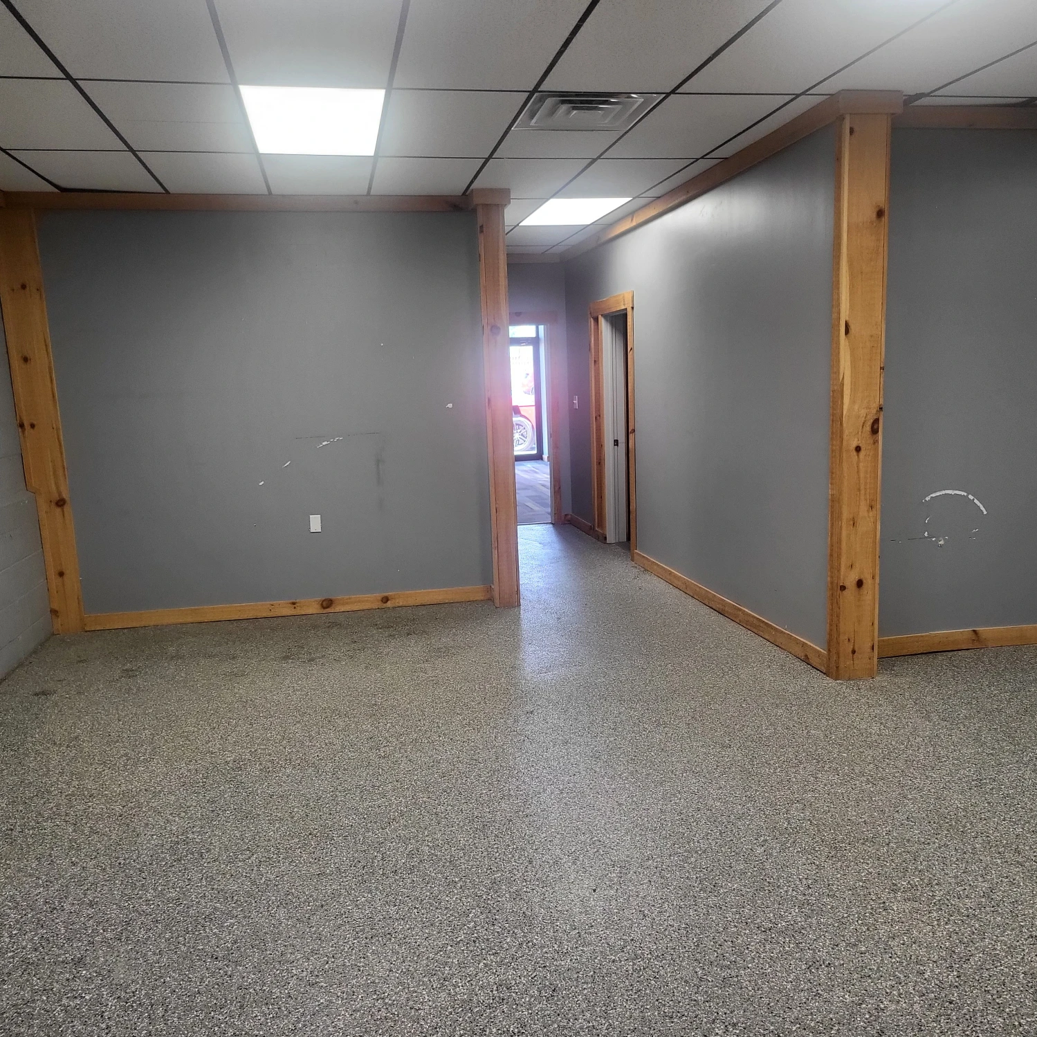 Office/Retail Space