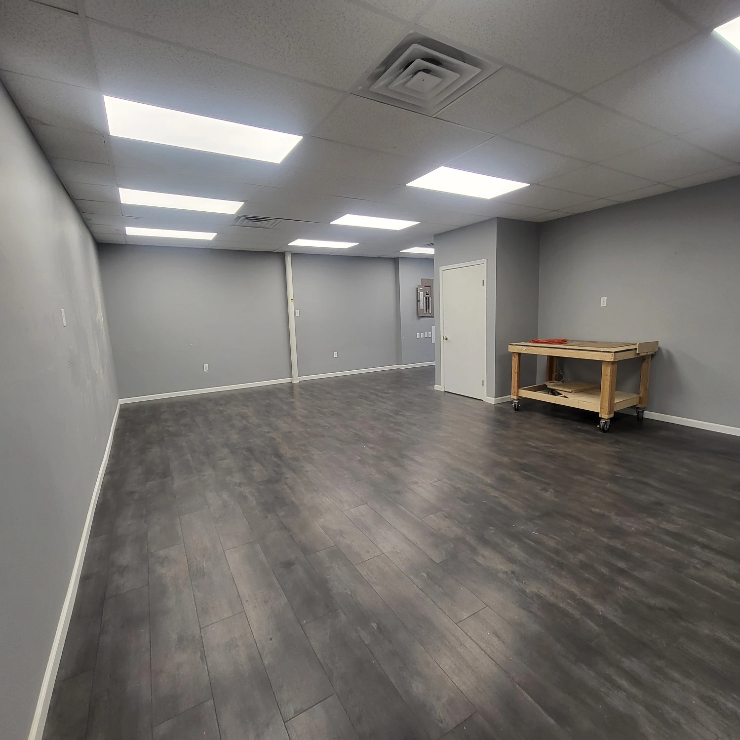 Office/Retail Space
