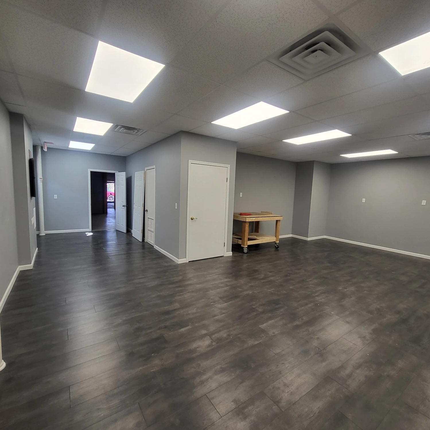 Office/Retail Space