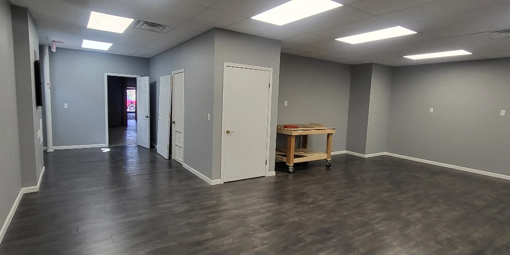 Office/Retail Space