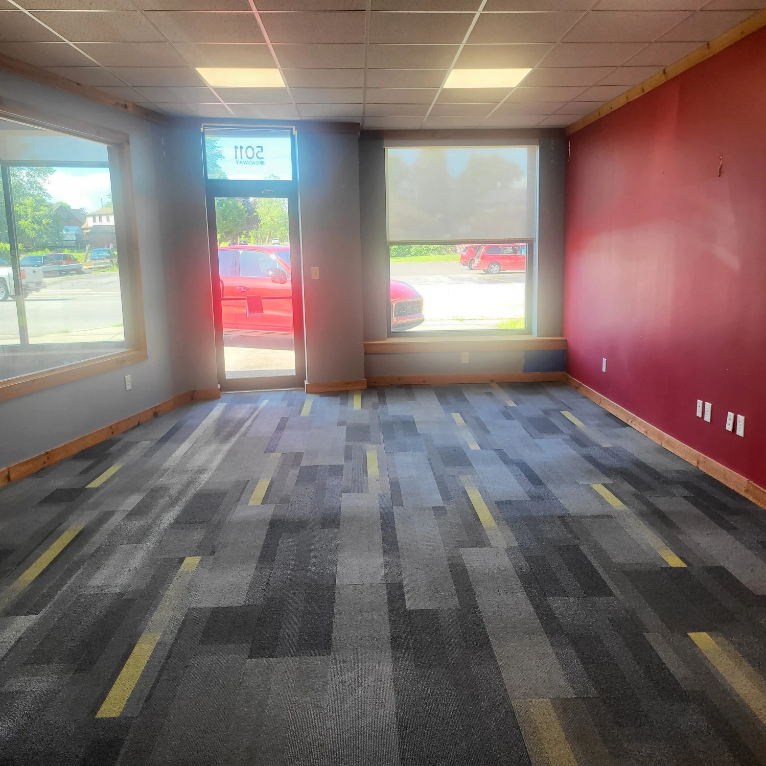 Office/Retail Space