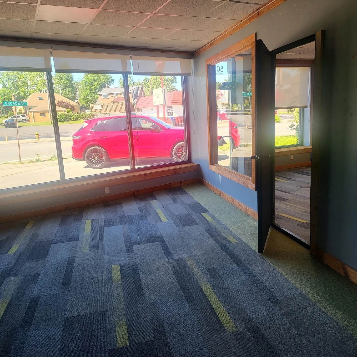 Office/Retail Space