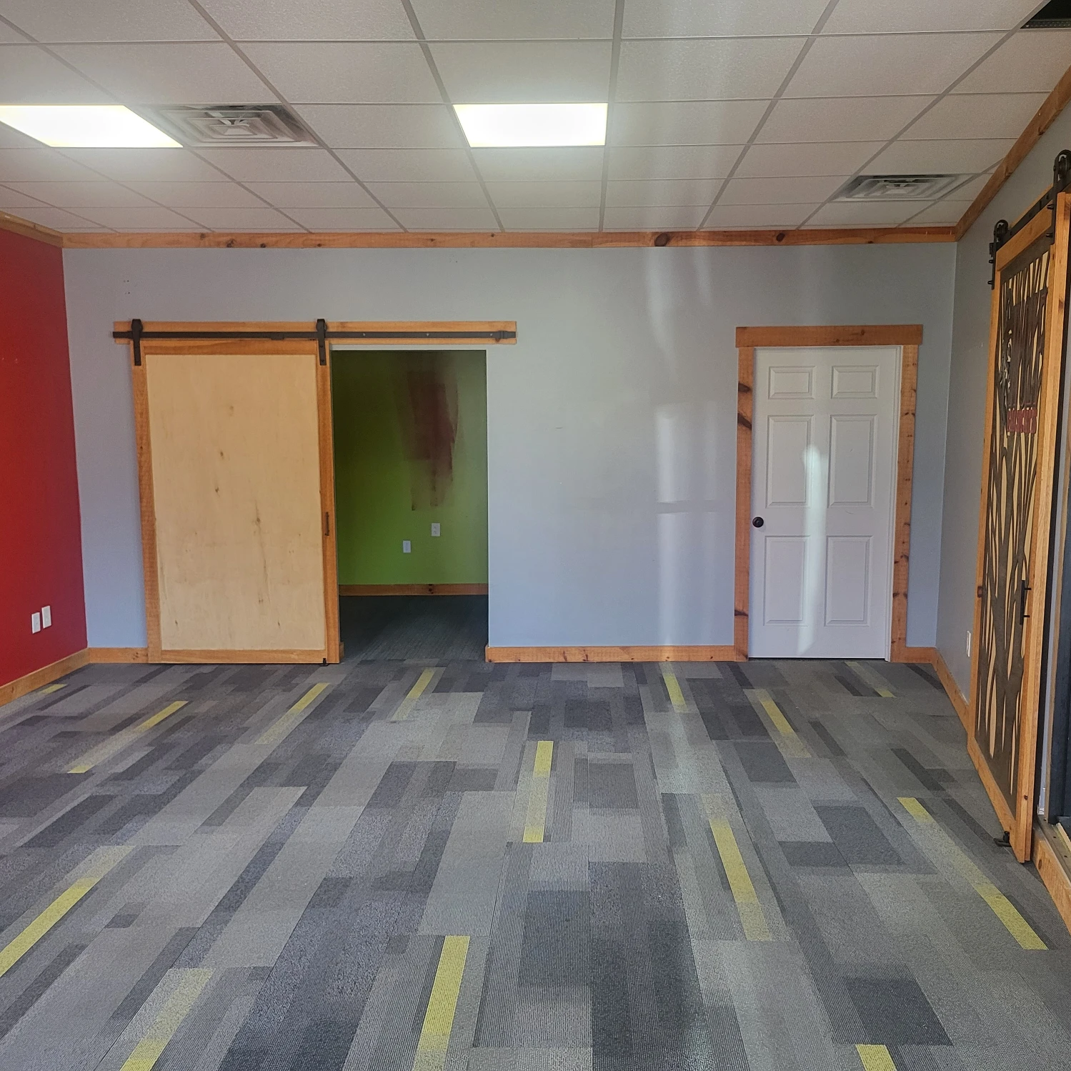 Office/Retail Space
