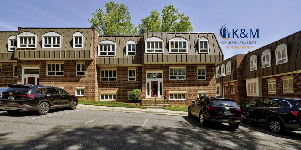 Red Maple Court Office for Sale 