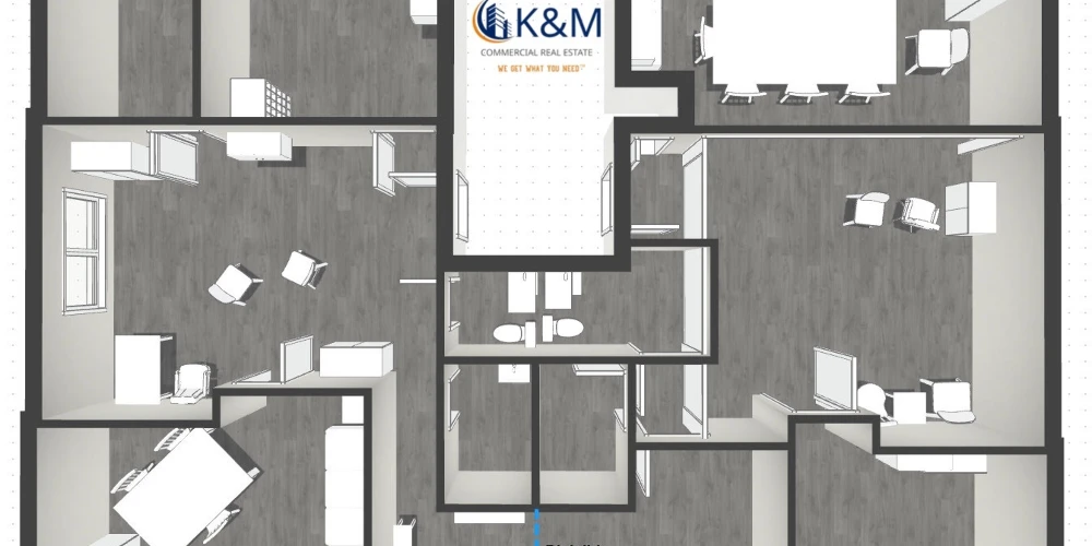 Red Maple Court Office for Sale 