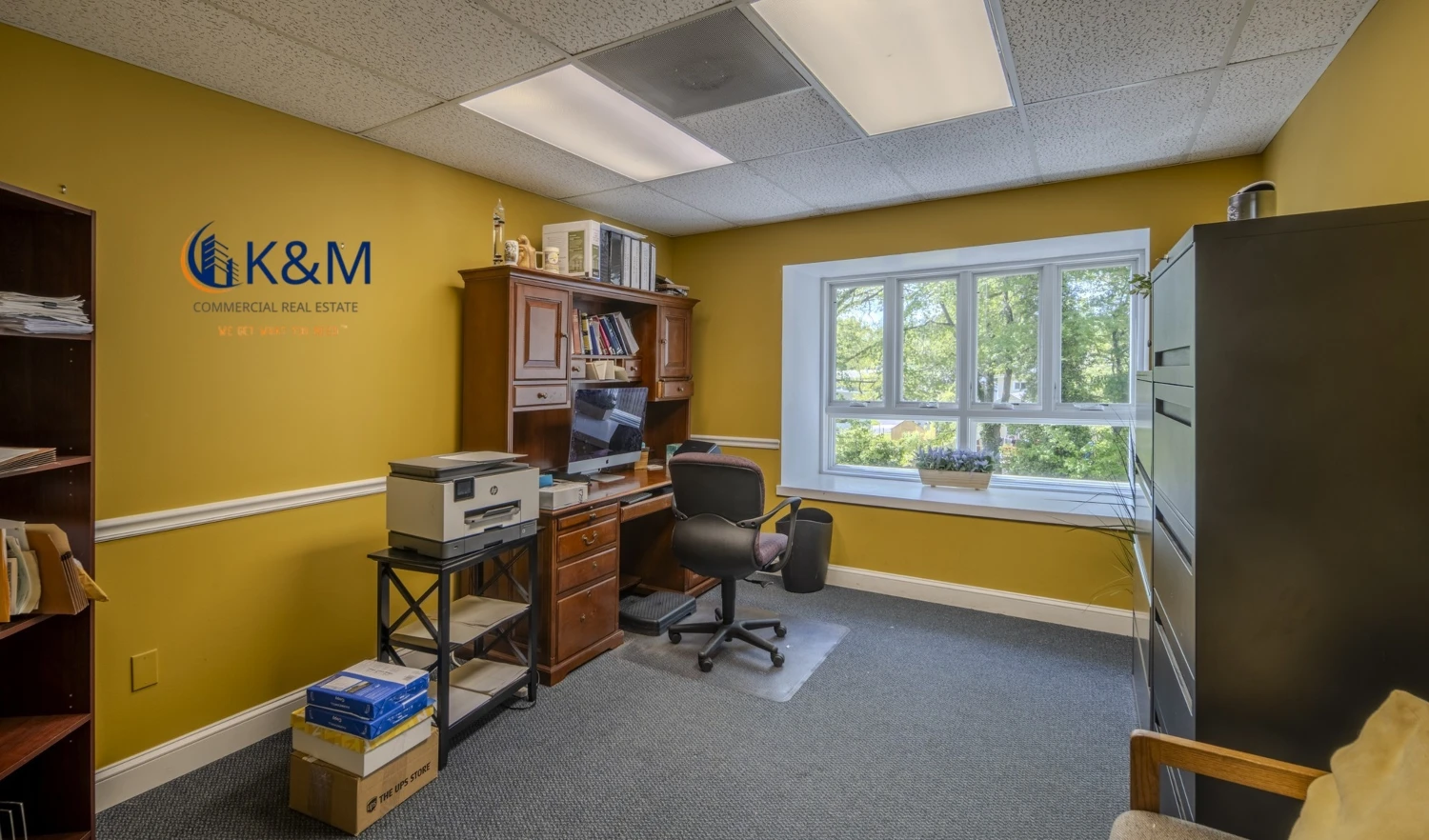 Red Maple Court Office for Sale 