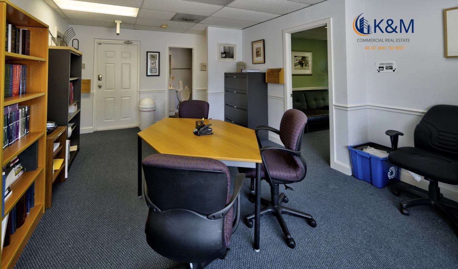 Red Maple Court Office for Sale 