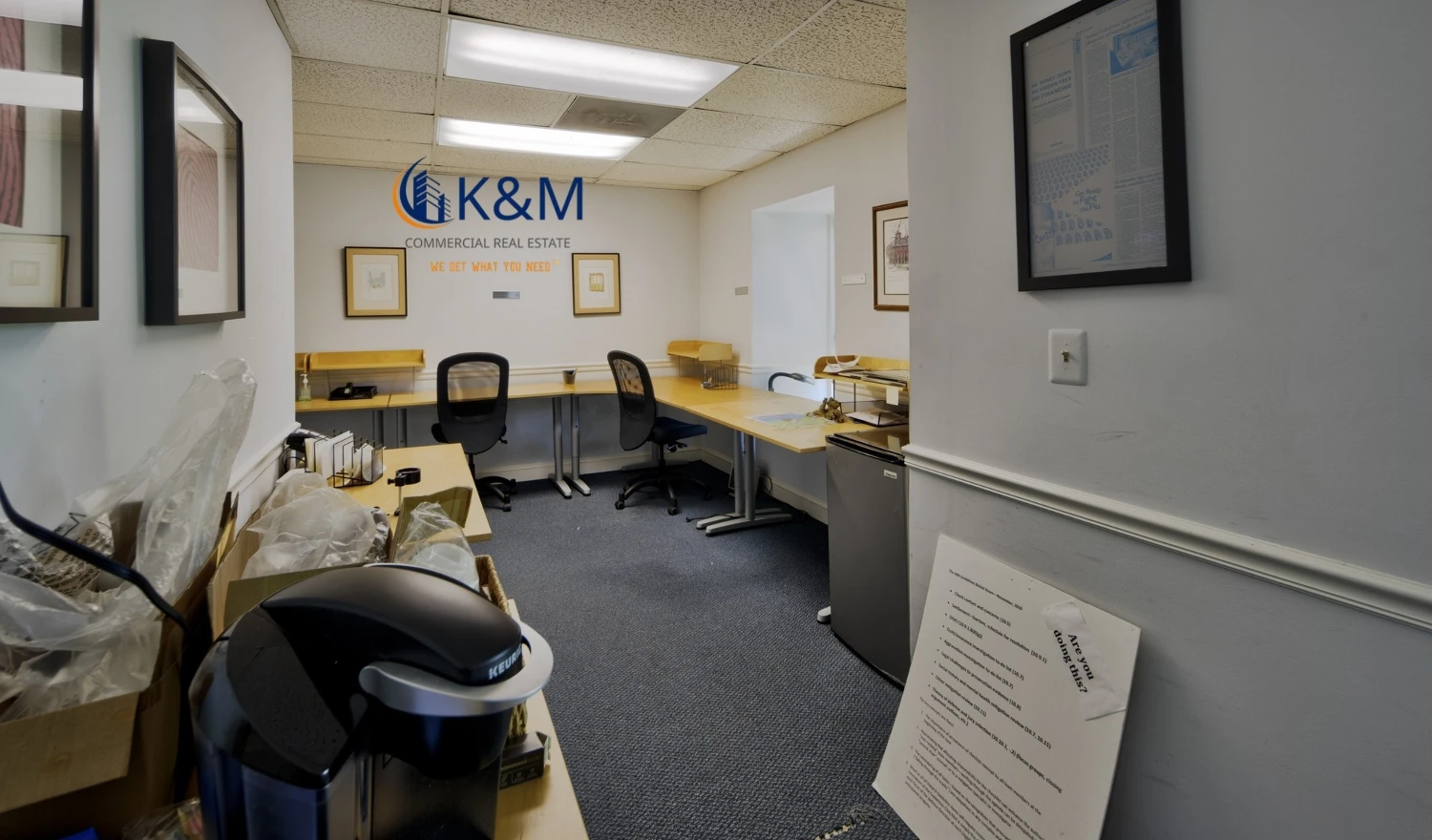 Red Maple Court Office for Sale 
