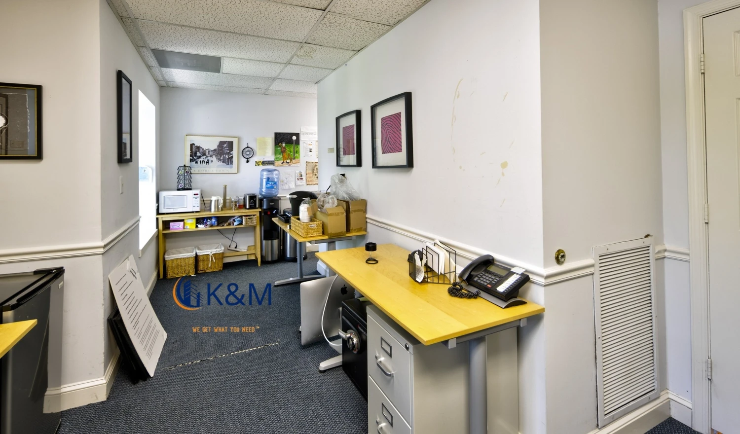 Red Maple Court Office for Sale 